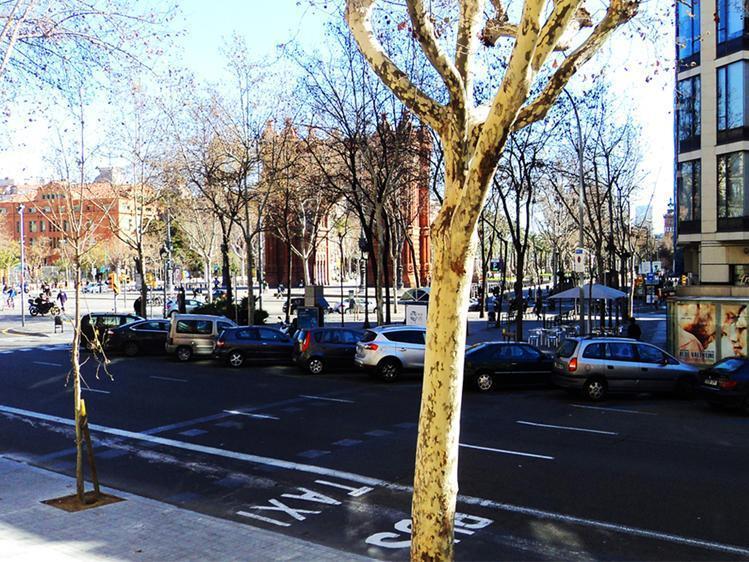 La Isla Hostal Barcelona Zewnętrze zdjęcie