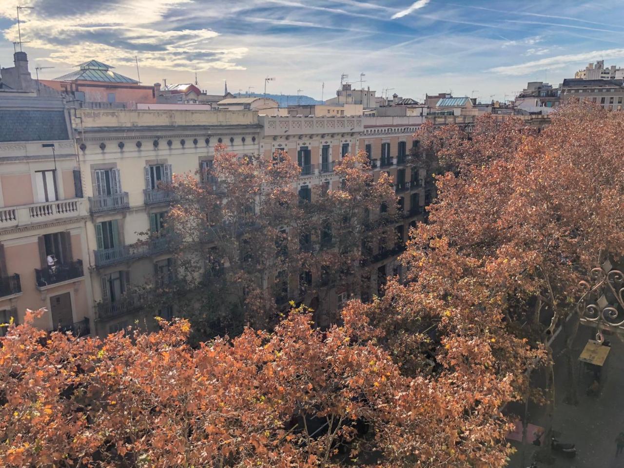 La Isla Hostal Barcelona Zewnętrze zdjęcie