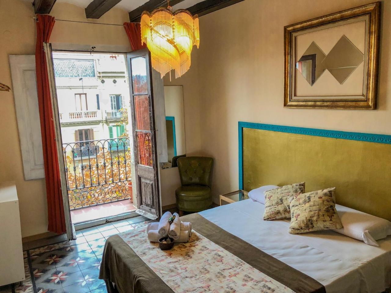 La Isla Hostal Barcelona Zewnętrze zdjęcie